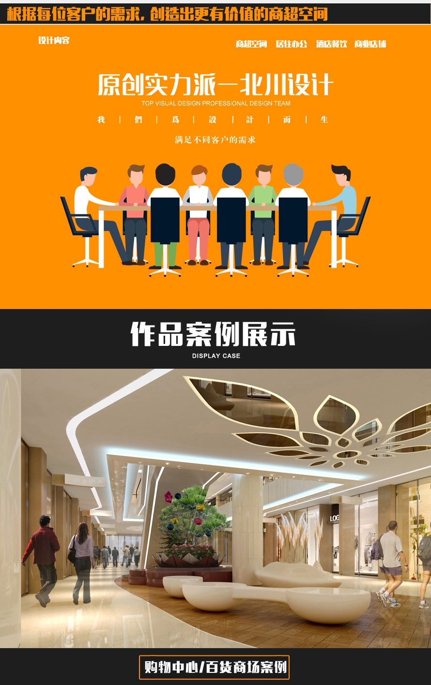 超市設(shè)計(jì)